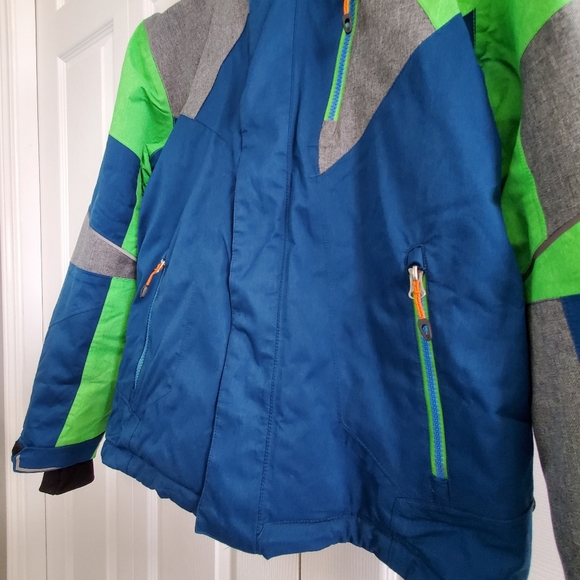 Killtec Ski/Winter Jacket, Boys, Size US 14 - Picture 3 of 12